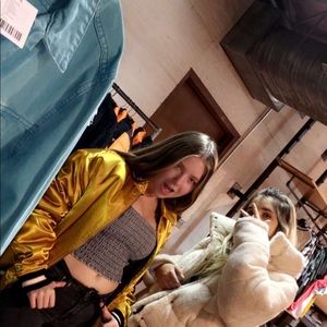 Meet your Posher, Riley